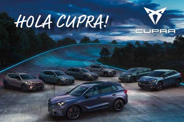 Hola Cupra