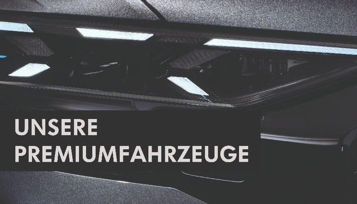 Premiumfahrzeuge