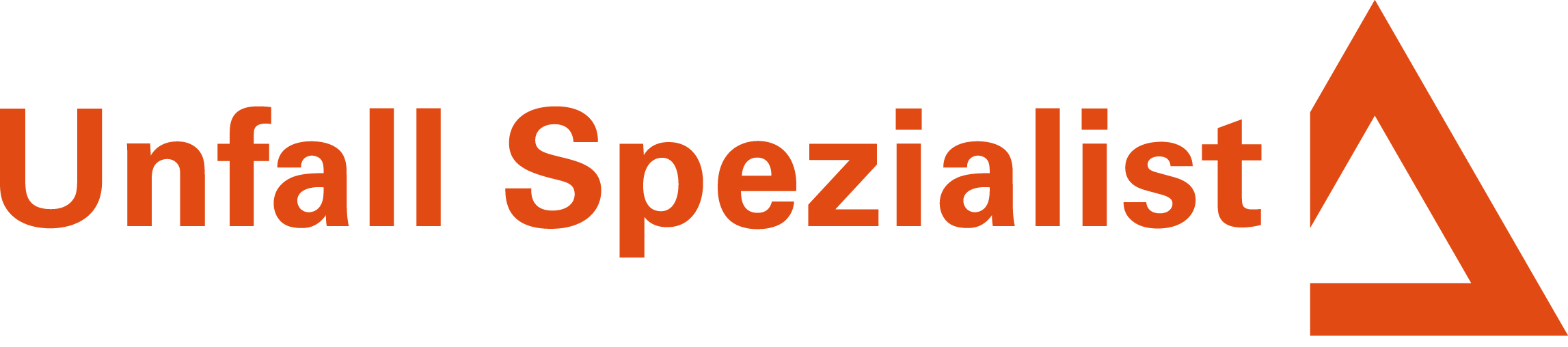 Unfall Spezialist Logo